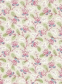 Sanderson Tapete Dallimore - Wild Rose