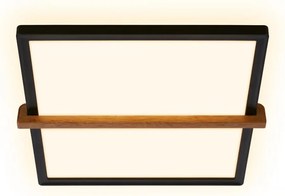 Briloner 3845015 - Plafoniera LED/18W/230V 29,5x31,5 cm