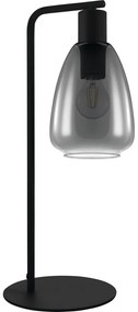 Eglo 32168 - Lampada da tavolo CHELVEY 1xE27/40W/230V
