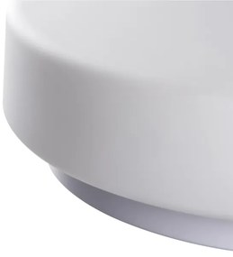 Kanlux 8813 - Plafoniera bagno PERAZ 1xE27/15W/230V d. 25cm IP44