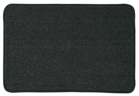 Tappeto Doccia Antiscivolo 40x60 Cm Feridras "Color" Nero
