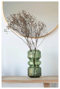 Vaso in vetro verde - House Nordic