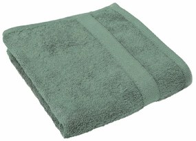 Asciugamano verde , 50 x 100 cm - Tiseco Home Studio