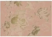KEK Amsterdam Wandbild Golden Age Flowers Gold 8 - XL