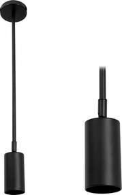 LAMPADA DA SOFFITTO PENSILE BLACK APP609-1C