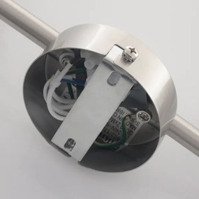 Philips Massive 50302/17/E7 - Faretto LIMBALI 2xGU10/50W/230V