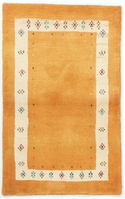 Rizbaft Tappeto 80 x 130 (Iran) Annodato A Mano