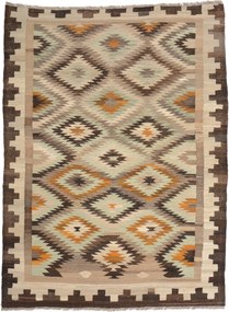 Kilim Tappeto 150 x 200 (Pakistan) Annodato A Mano