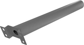 Braccio da Parete per Lampioni e Armature con attacco Ø60 mm