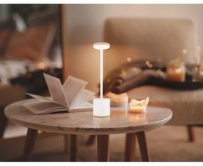 Globo 21019W - Lampada da tavolo dimmerabile POLINA LED/1,2W/3,7V