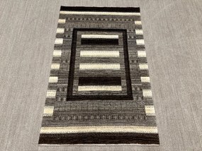 Loribaft Tappeto persiano 100x170 Beige (Iran) Annodato A Mano