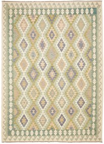 Kilim Tappeto 290 x 210 (Pakistan) Tessuto A Mano