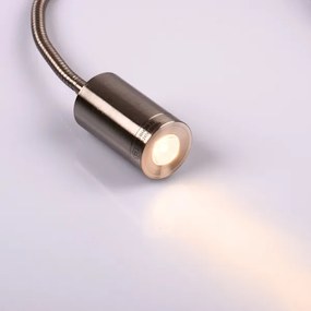 Globo 57311N - Lampada flessibile a LED MILLY LED/3W/230V