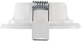 LED lampada da incasso per bagno LORI LED/4,5W/230V IP65 2700/4000K bianco