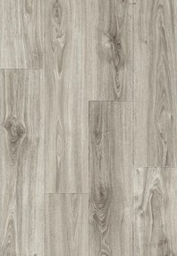 Mexen Silver Creek pannelli vinilici 1240 x 182 mm SPC 6,5 mm, sottostrato IXPE 1,5 mm, 4 V-Fuga, Rovere