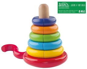 Piramide magnetica pieghevole