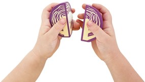 Tagliare la verdura - in legno