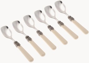 Set di 6 cucchiaini da dessert Classic