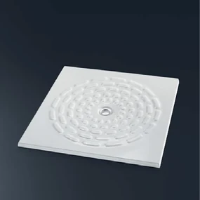 Piatto Doccia 80x120 Treesse "Gen-D" Bianco