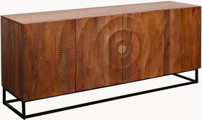 Credenza in legno di mango fatta a mano Madeira