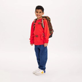 Zaino scuola Ergobag prime - Fire DragonBear 2024