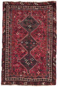 Gashghai Tappeto 180x120 (Iran) Annodato A Mano