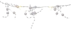 Catena luminosa numero di lampadine 20 pezzi lunghezza 190 cm Dew Drops - Star Trading