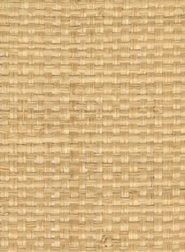 CMO Paris Tapete Raphia Maille - Naturel