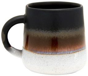 Tazza nera in gres 360 ml Mojave – Sass &amp; Belle