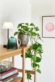 Set di coprivaso in ceramica fatti a mano 2 pezzi ø 15 cm Normu - Hübsch