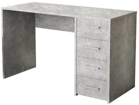 TRACE - scrivania con cassetti