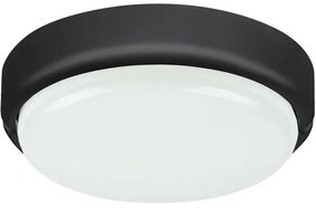 Rabalux 7407 - Lampada LED da soffitto esterna HORT LED/15W/230V IP54 nera