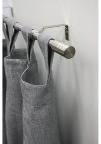 Mantovana estensibile in metallo 190 - 340 cm Válec - Gardinia