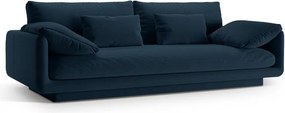 Divano blu scuro 220 cm Torino - Micadoni Home