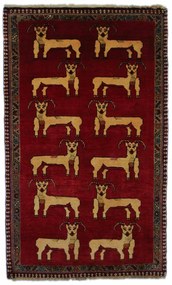 Gabbeh Tappeto 110 x 180 (Iran)