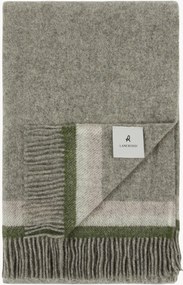 Plaid in lana vergine Madison