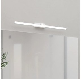 Eglo 900476 - Illuminazione LED per specchio bagno VERDELLO LED/5W/230V IP44 bianco