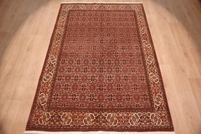 Bidjar Tappeto 250x170 (Iran) Annodato A Mano