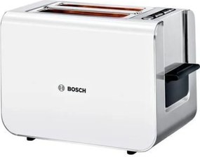 Bosch Kompakt Styline, weiß Tostapane Bianco