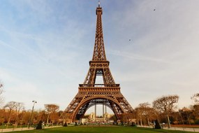Stampa su tela – Famosa Torre Eiffel