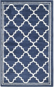 Tappeto a pelo corto da interno-esterno Amherst