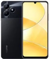 Realme c51 carbon black 6.74 4gb/128gb dual sim - RMC51N