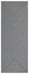 Tappeto grigio per esterni 200x80 cm - NORTHRUGS