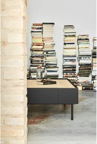 Tavolino nero Arista - Teulat