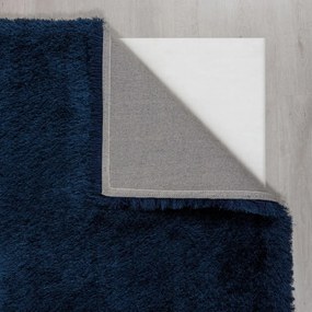 Tappeto blu scuro 160x230 cm - Flair Rugs