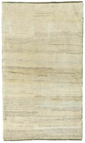Gabbeh Tappeto persiano 150x90 Beige (Iran) Annodato A Mano