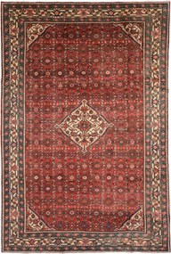 Hosseinabad Tappeto 200 x 300 (Iran) Annodato A Mano