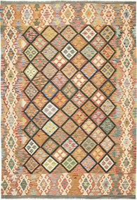 Kilim Tappeto orientale 200 x 300 (Pakistan) Tessuto A Mano