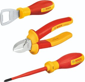 Bosch Set di utensili a mano 3 pezzi L-BOXX Mini
