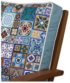 Cuscino per sedia 42x42 cm - Mioli Decor